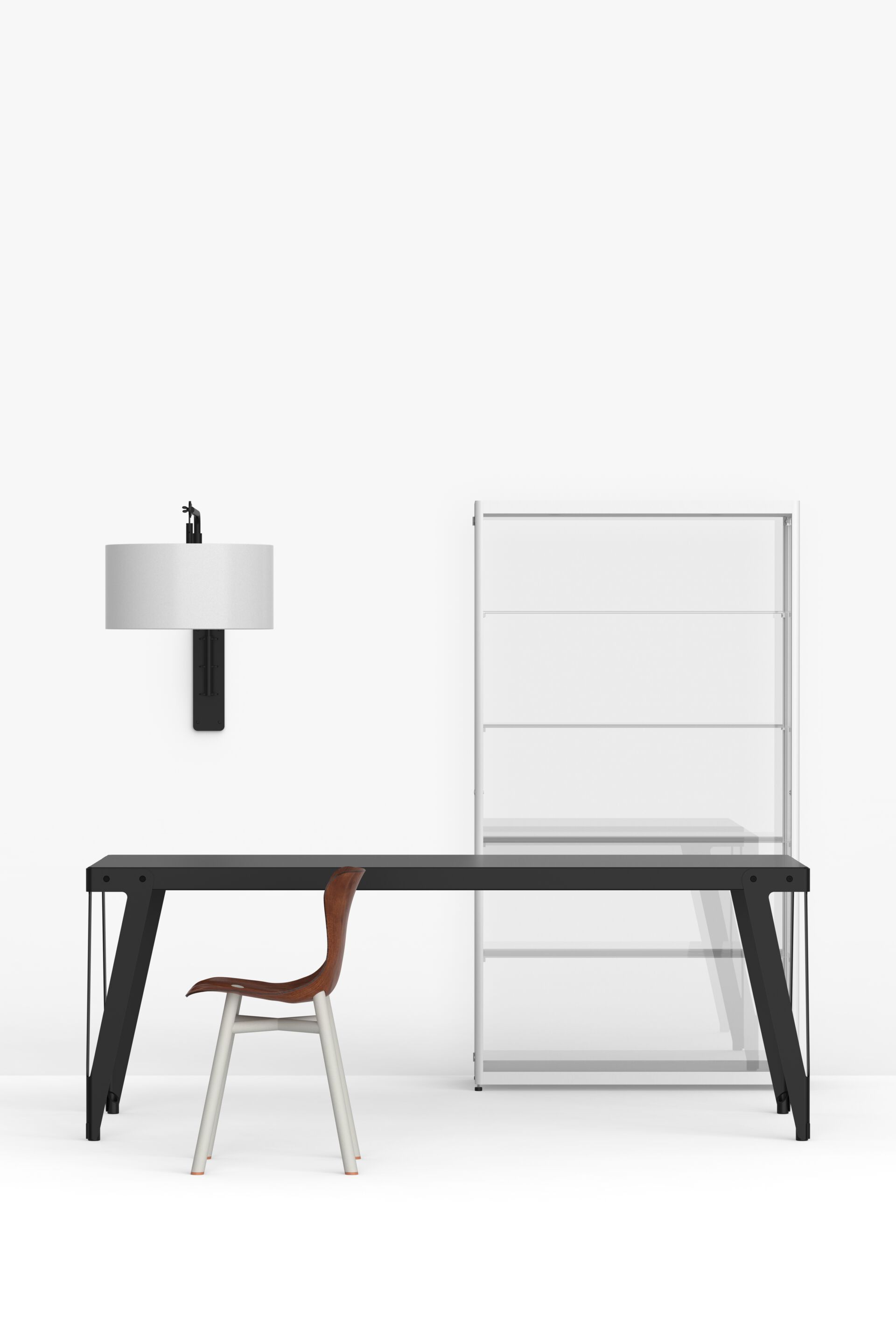 Деревянный стул FUNCTIONALS Wendela ARCH-00074922 - Вид №11