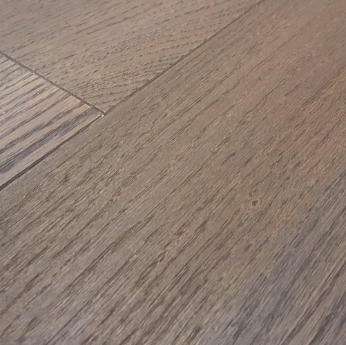 Инженерная доска Стандарт Графит Дуб Селект (Гладкая) 1500х156 мм 2000400006 - Вид №3