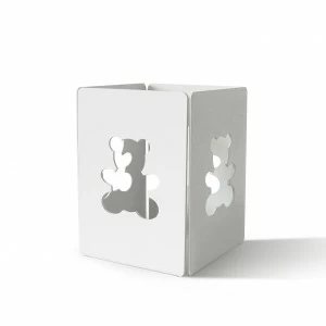 Органайзер "TEDY" BONESSI ДИЗАЙНЕРСКОЕ 081618 Белый