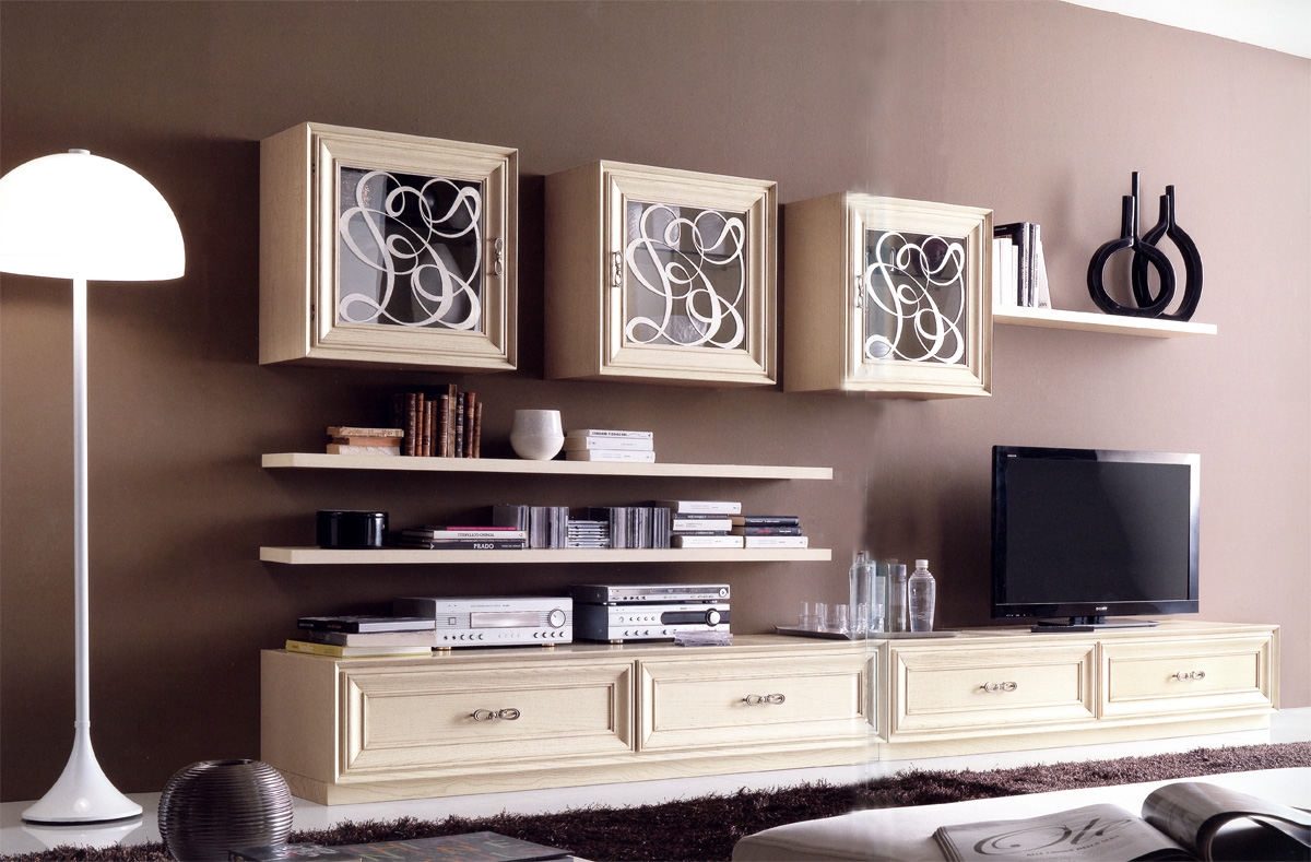 Стенка  GIORGIO CASA CS108 