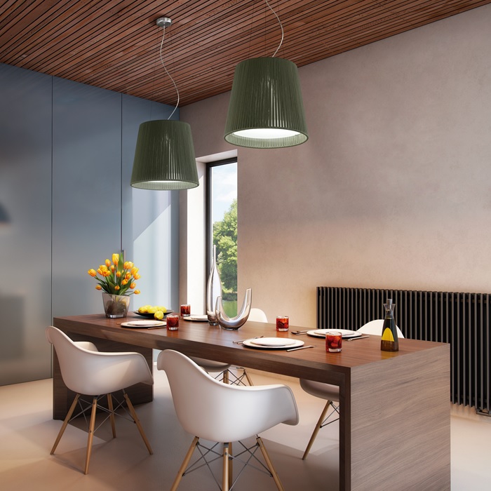 004250 Люстра Ole! Drum Santreyd