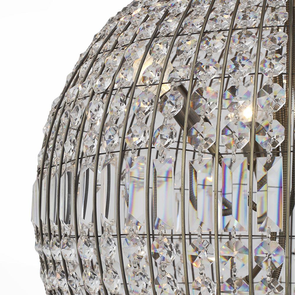 Подвесной светильник ST Luce Mondo SL226.103.05 ST LUCE ДИЗАЙНЕРСКИЕ, MONDO 072864 Хром  - Вид №2