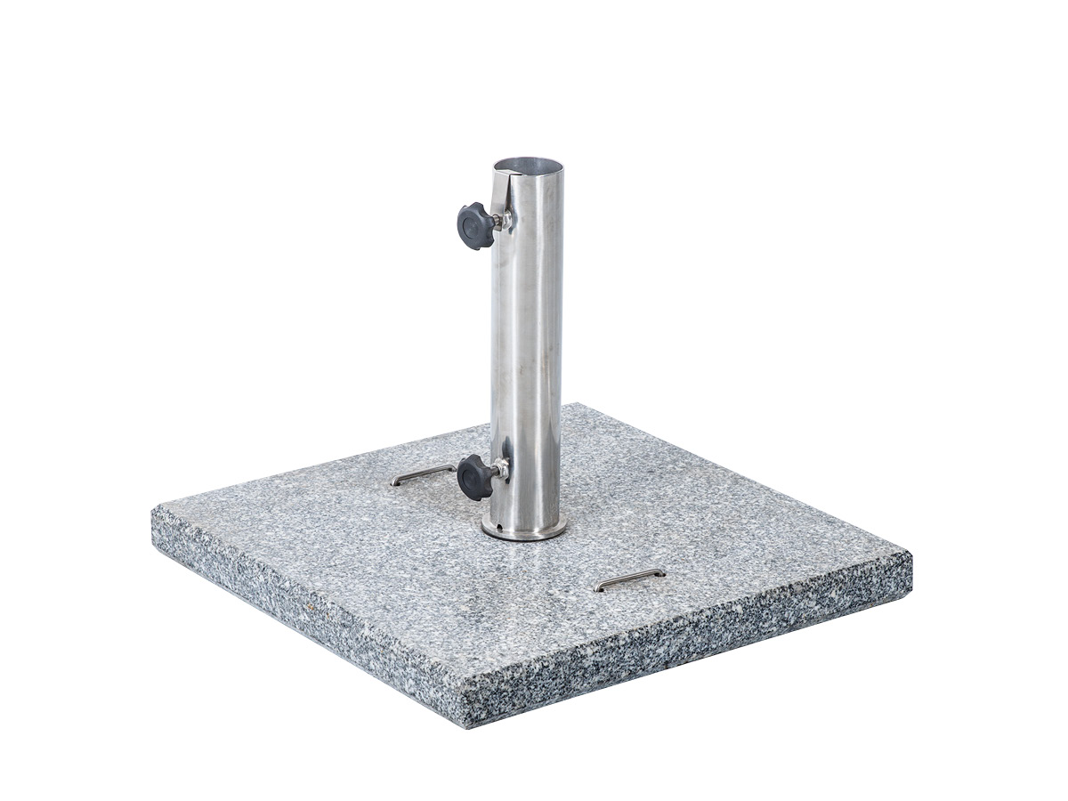 66.00.0051 Основание зонта гранитное 52 кг - подходит для восхода солнца 4м. Mbm SUNRISE
