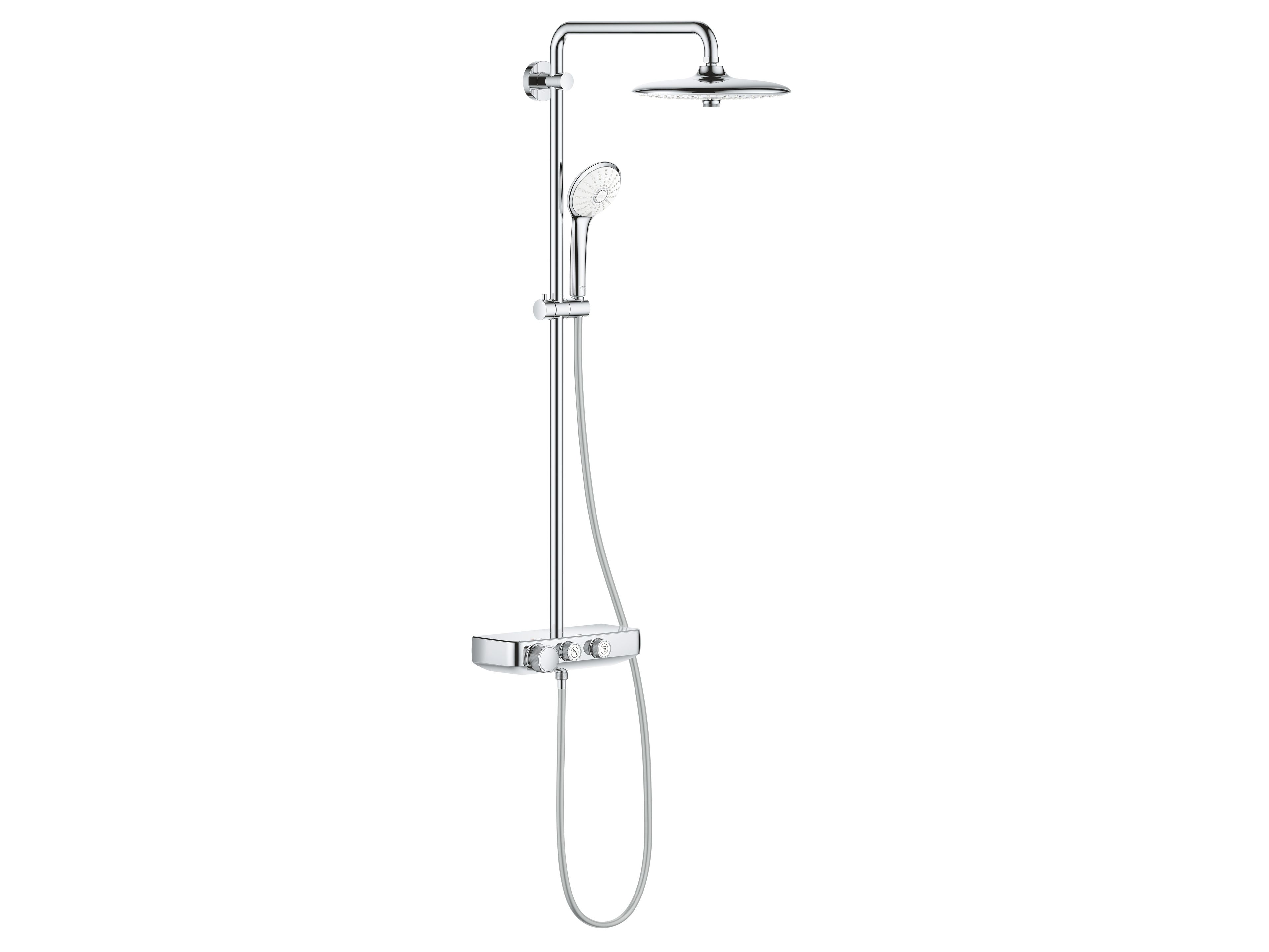 Термостатическая настенная душевая колонна Grohe Euphoria Smartcontrol ARCH-00057366