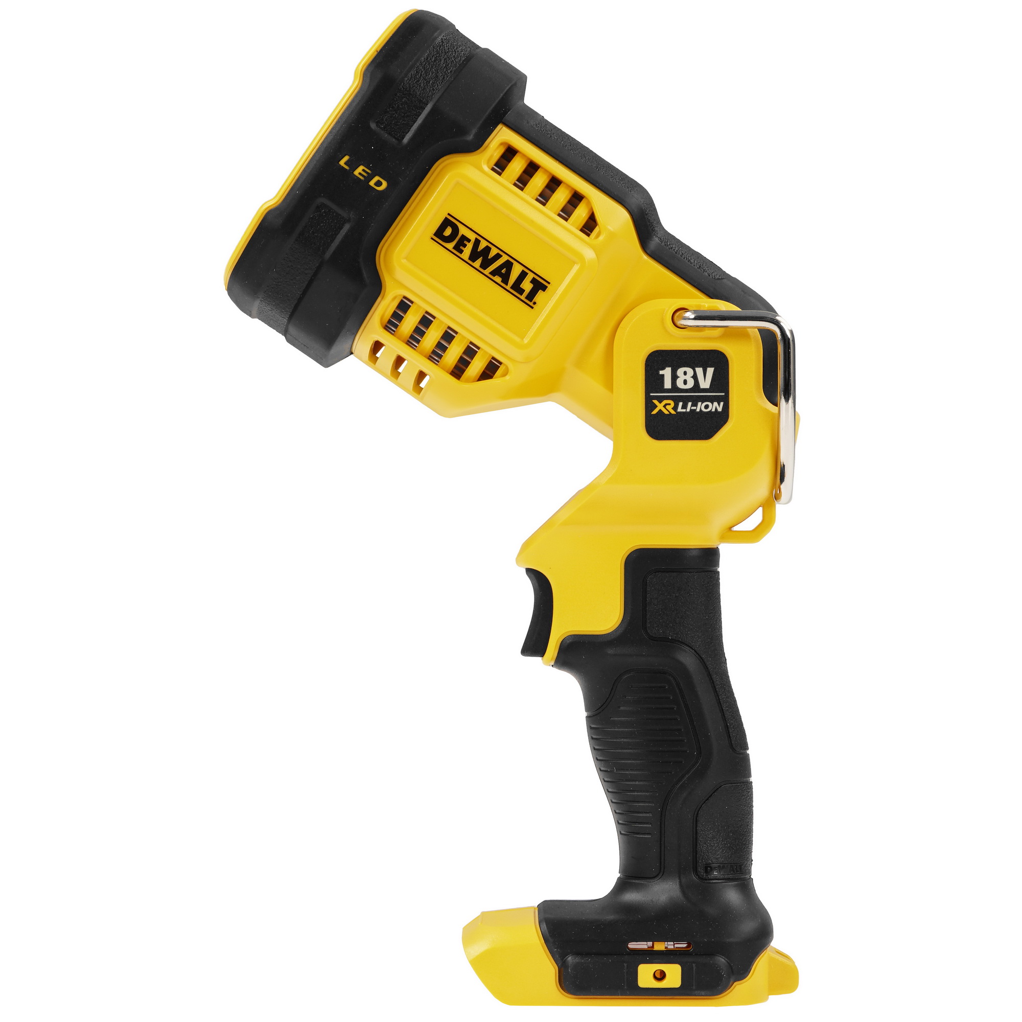 Фонарь DeWalt DCL043-XJ  , Без ЗУ, Без АКБ 5440977 STDN-0138972 - Вид №2