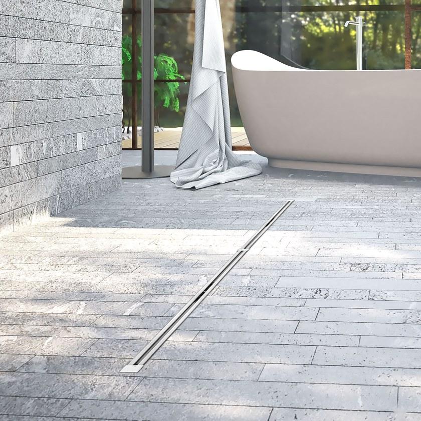 OMP Душевой лоток вровень с полом  983  - Вид №1