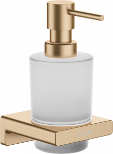 41745140 AddStoris Дозатор жидкого мыла Hansgrohe