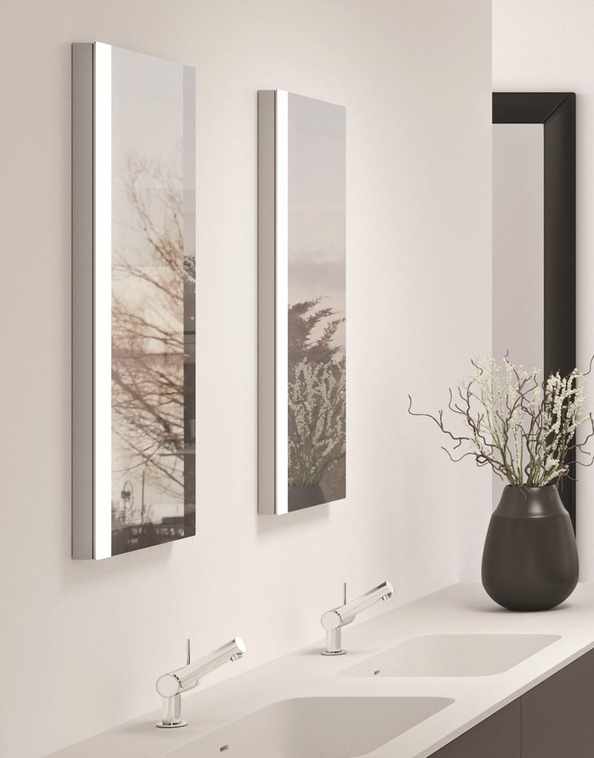 Cosmic Зеркало в ванной со встроенной подсветкой Led lighting sun-id-1361610 - Вид №2