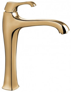 76007BR Смеситель Ares для кухни, цвет бронза