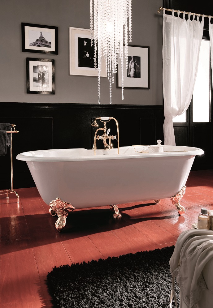 698 Dual 170 (2 fori) Gaia  - Вид №1