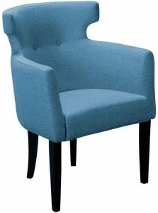 2148 Кресло Виго Сканди Блю Арт R-HOME