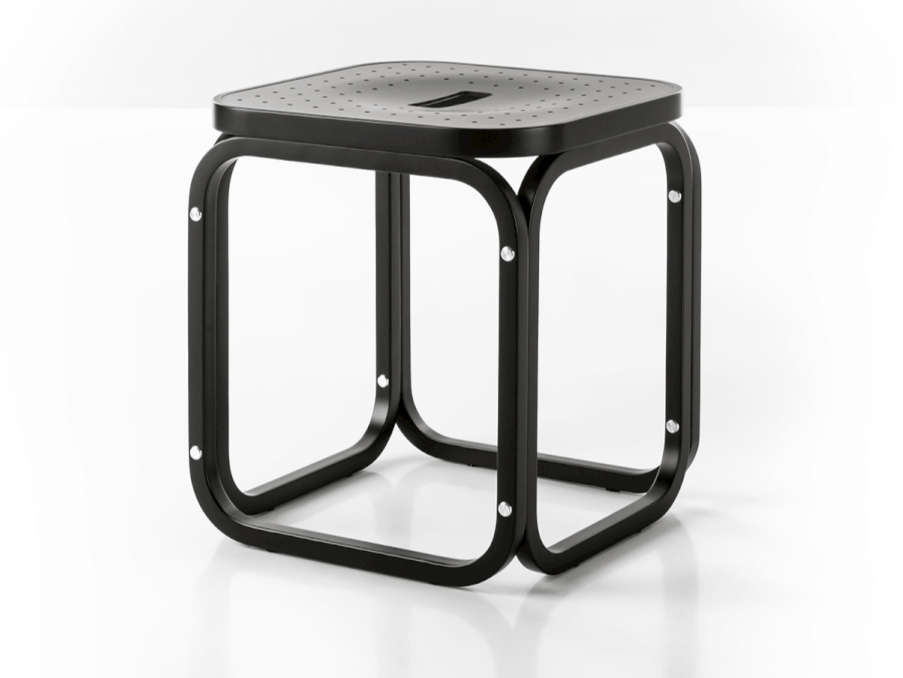 Табурет из бука Wiener GTV Design Postsparkasse ARCH-00145530