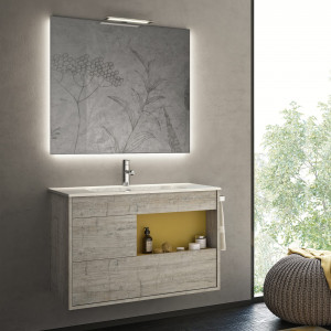 Lume 07 Mastella  Lume  Комплект мебели для ванной