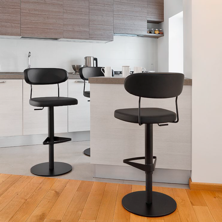 Барный стул ANAIS-SG DOMITALIA ANAIS.R.G00.NE 