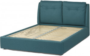 2000983219442 Кровать libra 160х200 Cosmo red