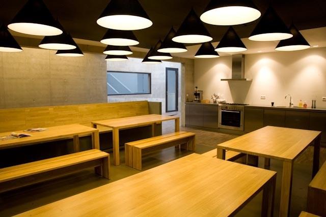 Quinze & Milan Деревянная скамейка без спинки Camping sun-id-1353845 - Вид №3