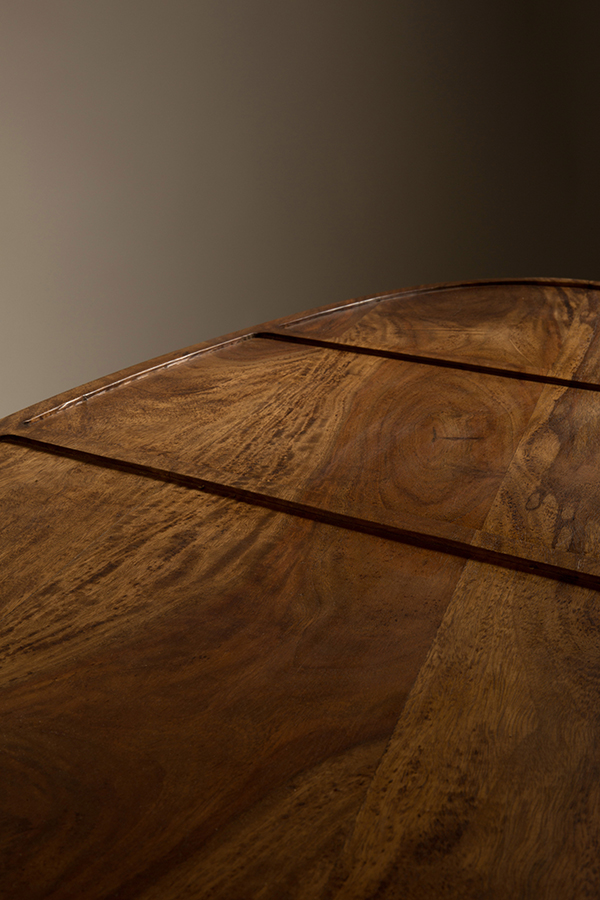 Столик кофейный Sham, 2 шт Dutchbone 2200006 - Вид №4