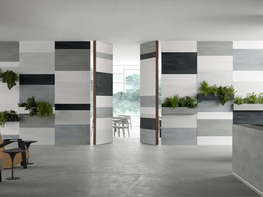 Linvisibile Поворотная дверь заподлицо со стеной Linvisibile brezza sun-id-1358096 - Вид №1