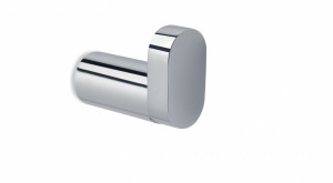 LV13(05) Stil Haus Living, крючок, цвет чёрный матовый