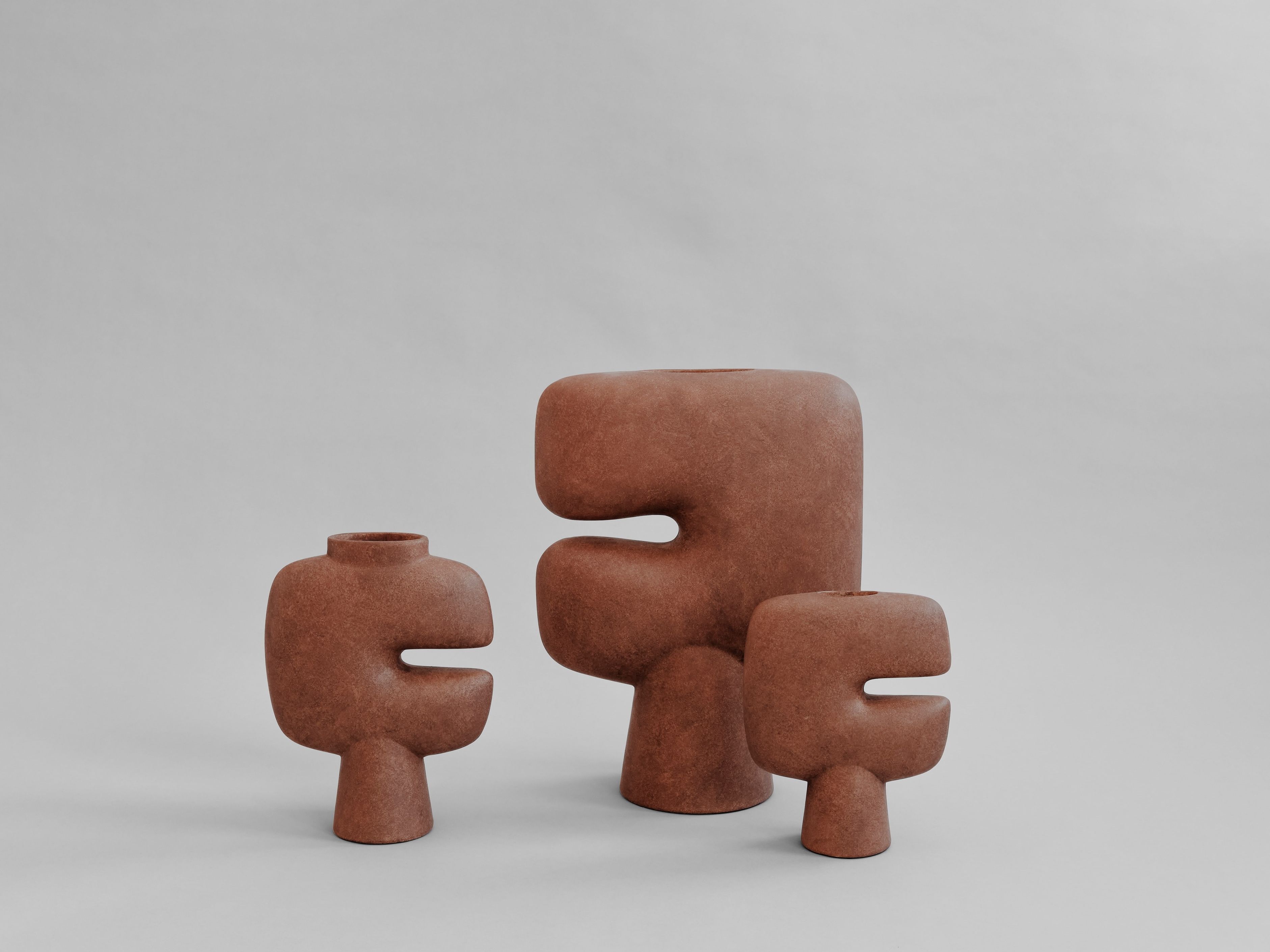 Керамическая ваза 101 Copenhagen Tribal ARCH-00060488 - Вид №8