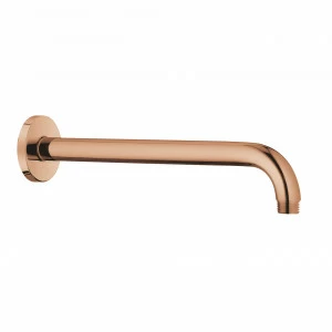 Душевой кронштейн GROHE Rainshower 286, теплый закат глянец (28576DA0)