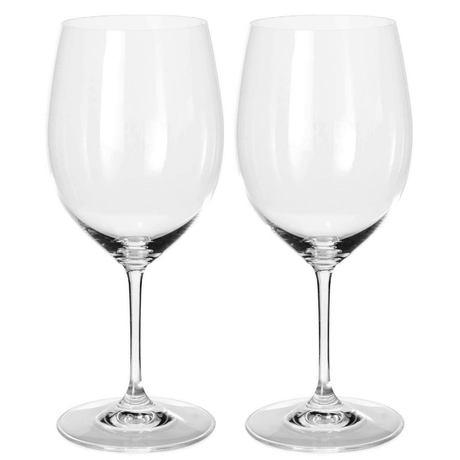 Набор фужеров Vinum Brunello, 590 мл, 2 шт., бессвинцовый хрусталь Riedel 641690 - Вид №3