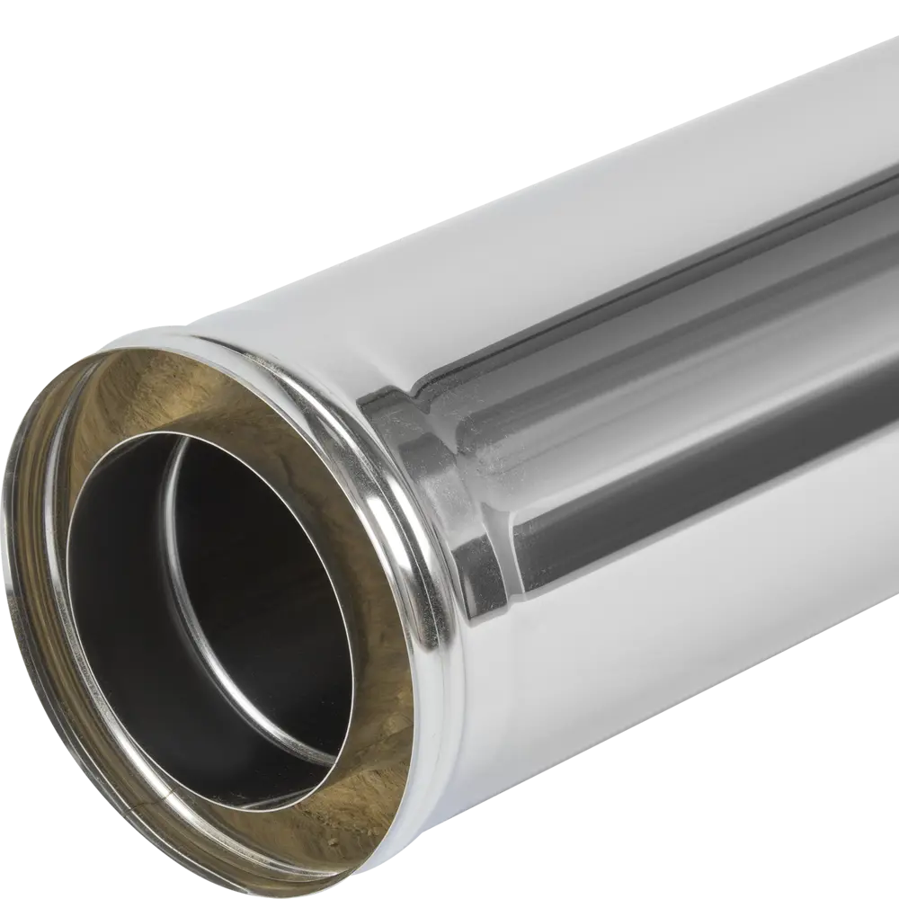 Сэндвич Металлик и Ко 1.0 м 430/0.8 мм D120x200 мм 83398136 STLM-2121931 