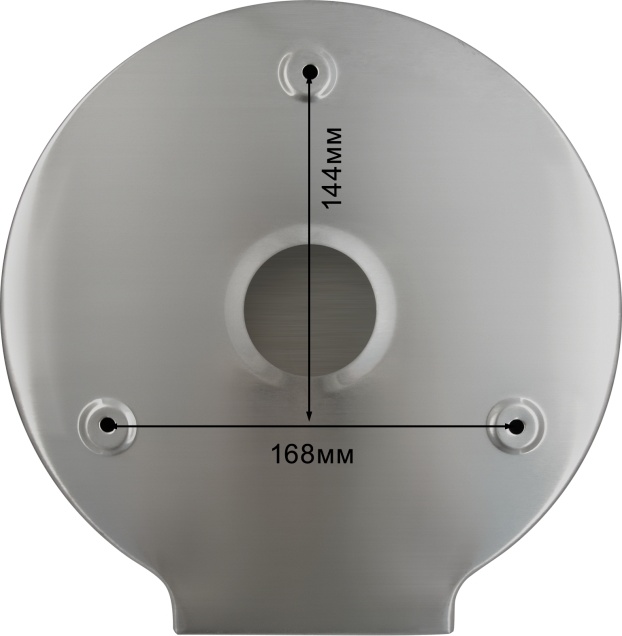 1402.132 Диспенсер для туалетной бумаги антивандальный 7610 PUFF  - Вид №7