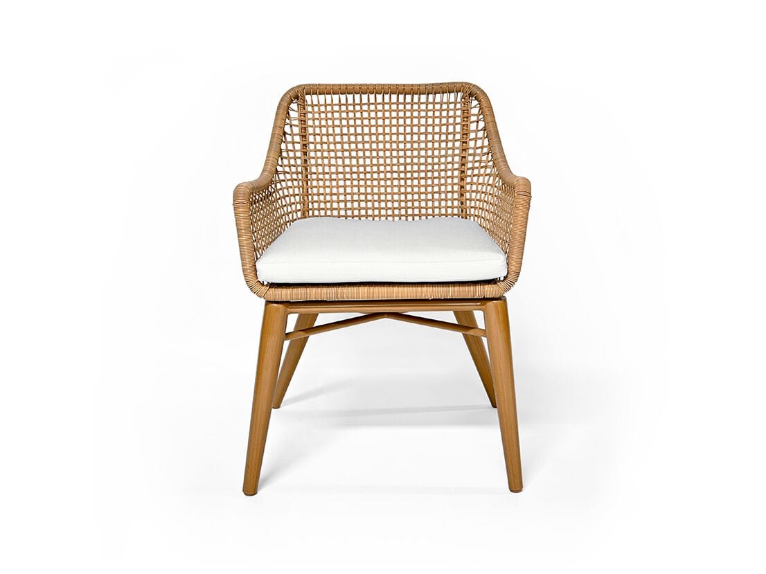 Садовый стул с подлокотниками Walters Италия ARCH-00030524 - Вид №1