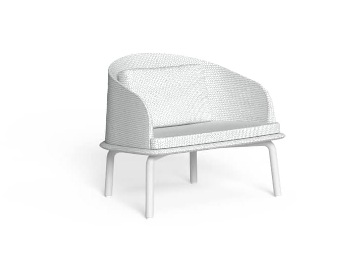 Съемное садовое кресло с подлокотниками Talenti CleoSoft-alu ARCH-00114149