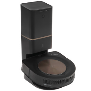 1617056 Робот-пылесос iRobot Roomba s9+ черный