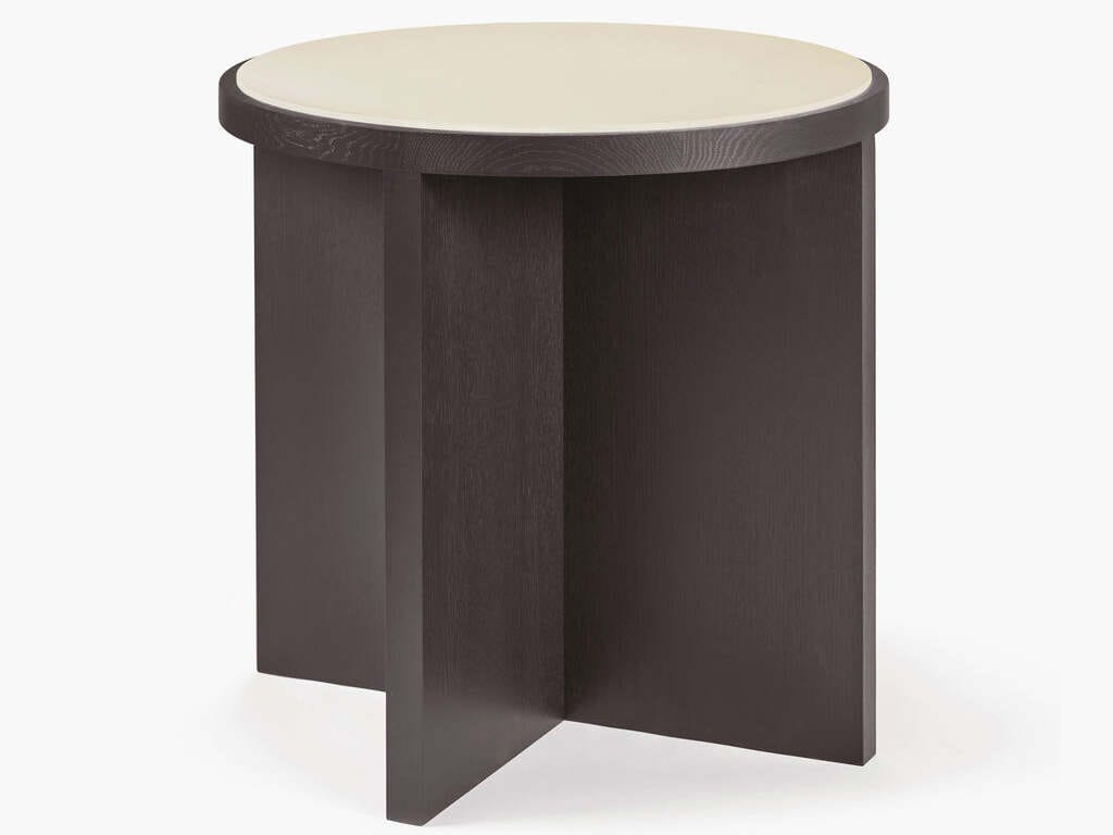 Круглый дубовый стол Serax Мебель от Энн Демельмейстер ARCH-00052901