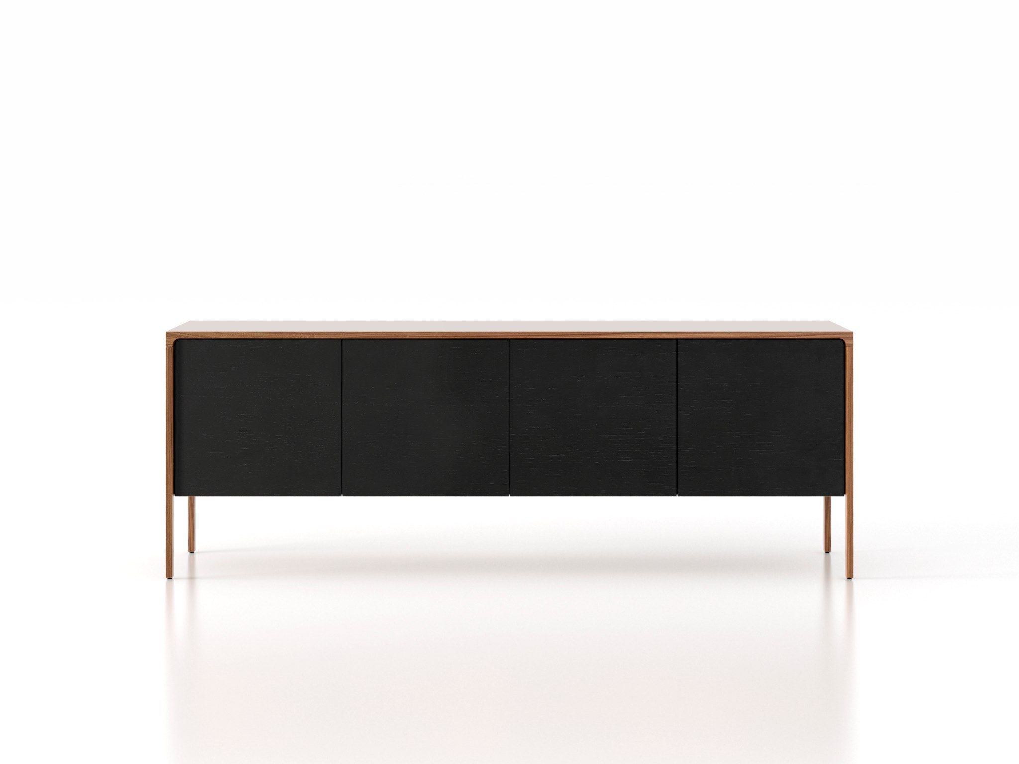 Деревянный шкаф с распашными дверями Punt Tactile ARCH-00143077 - Вид №65