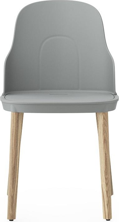 304052 Стул , Серый / Дуб Норманн Копенгаген Normann Copenhagen Allez  - Вид №1