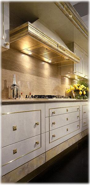 Кухня  TURRI Arcade Royale  - Вид №4