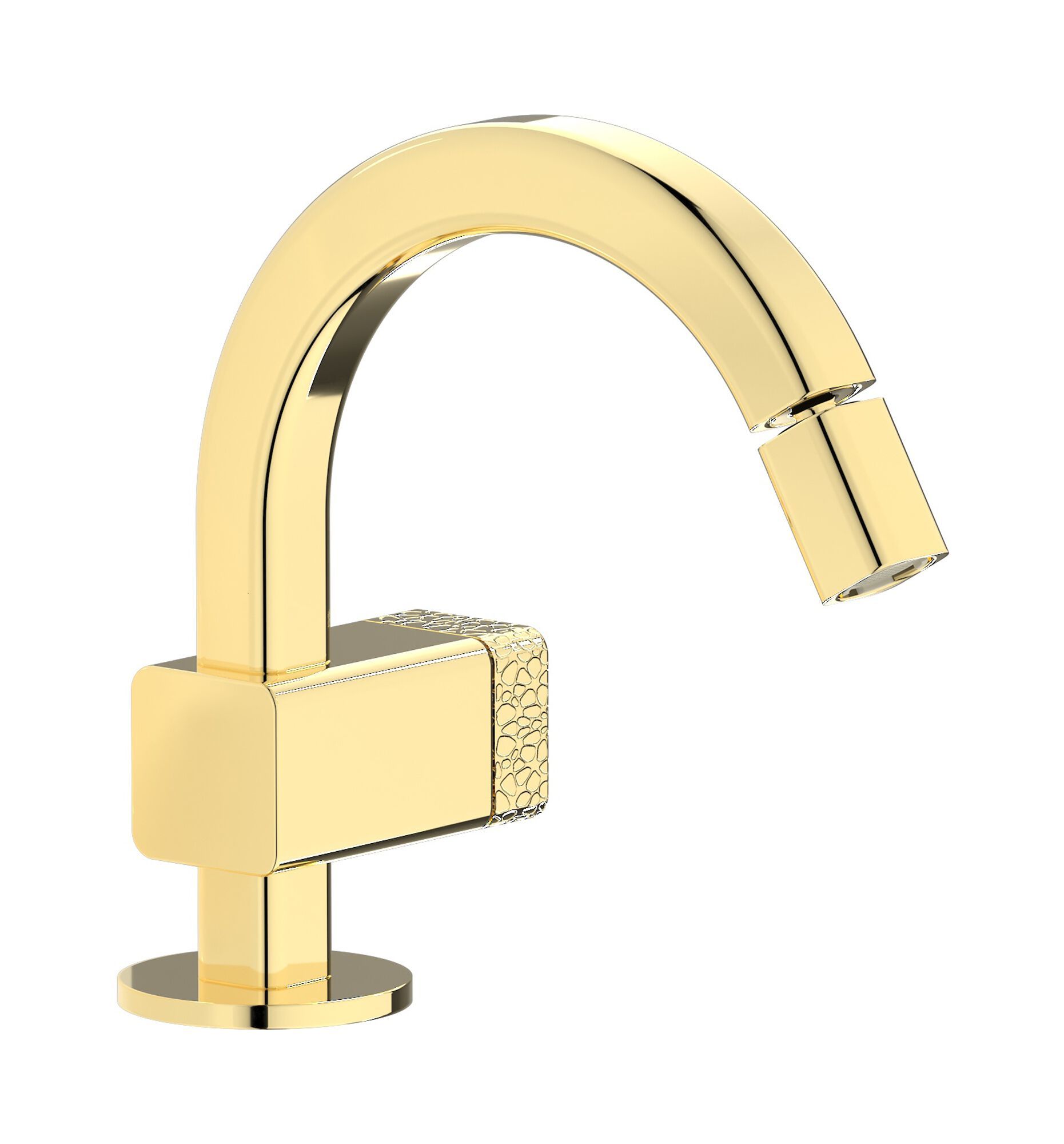 Смеситель для биде с поворотным горлышком IB Elio ARCH-00137449 - Вид №14