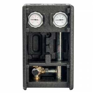 Насосно-смесительный модуль Meibes 1" без насоса с сервоприводом V-MK поколение 8