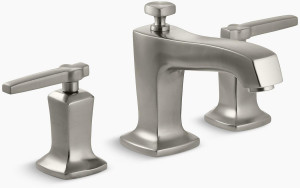 K-16232-4-BN Раковина KOHLER Vibrant Brushed Nickel