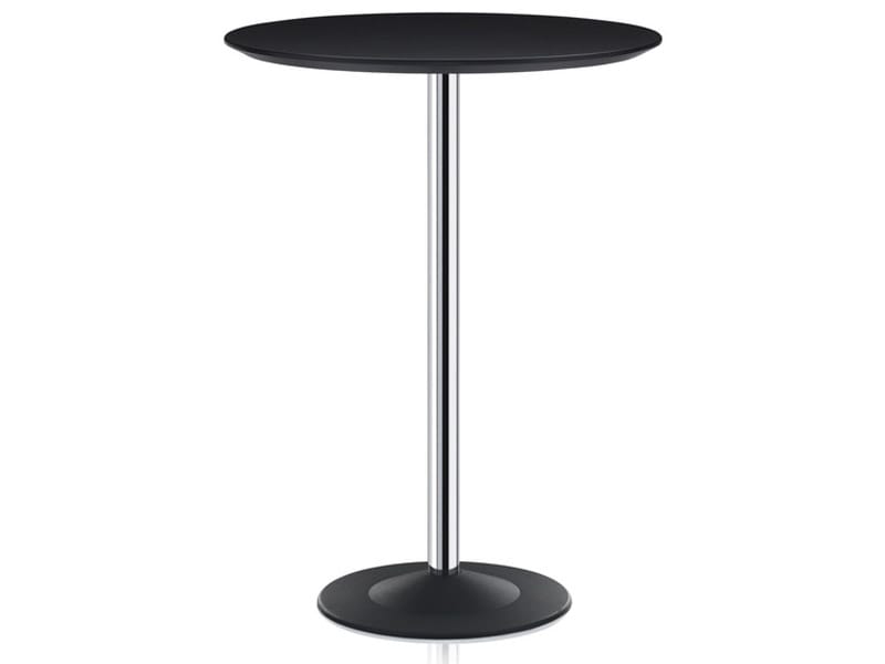 Круглый стол HPL Brunner Cross-Cross.flip ARCH-00058784