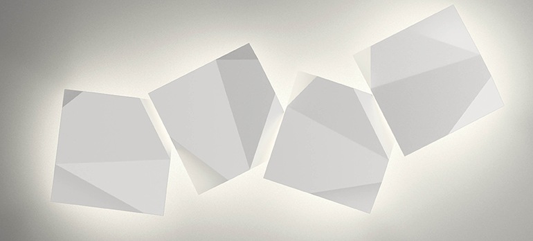 040663 Бра Vibia Origami - Вид №5