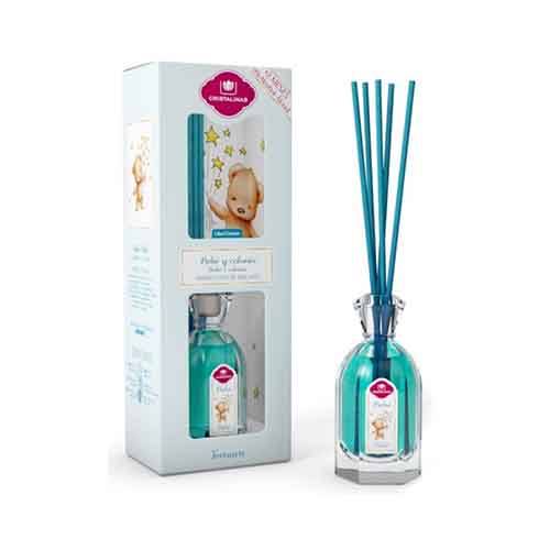310010821 Арома-диффузор 45 мл С ароматом детского крема Cristalinas 