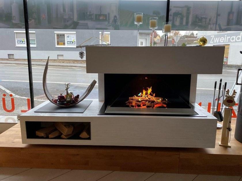 RÜEGG Камин с голографической технологией sun-id-1442193 - Вид №7