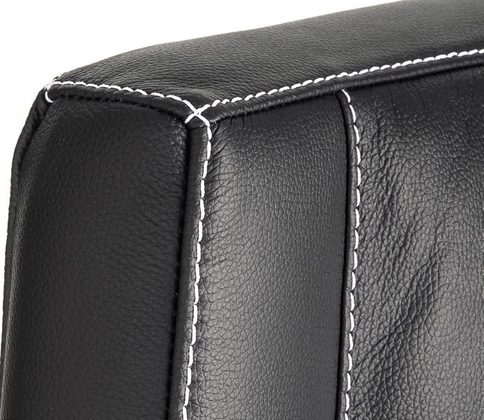 Вращающееся офисное кресло с колесами и подлокотниками Luxy ARCH-00111655 - Вид №4