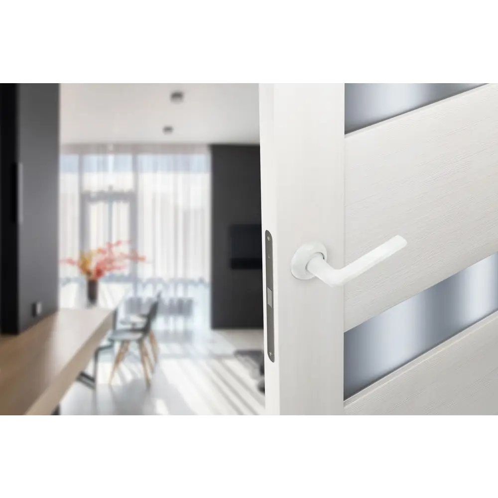 Дверные ручки EDSON EDS-21-Z01 для межкомнатных дверей 85170507 STLM-0059404 - Вид №5