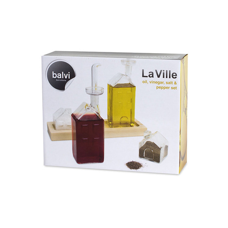 25902 Набор для специй и масла la ville Balvi  - Вид №2