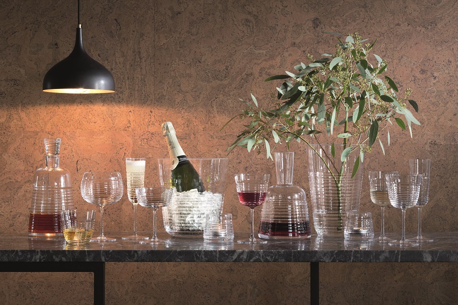 Графин Groove 1,55 л LSA International G149355171 - Вид №1