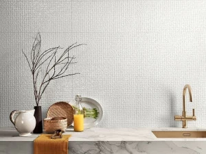 Love Tiles Объемная белая плитка для стен