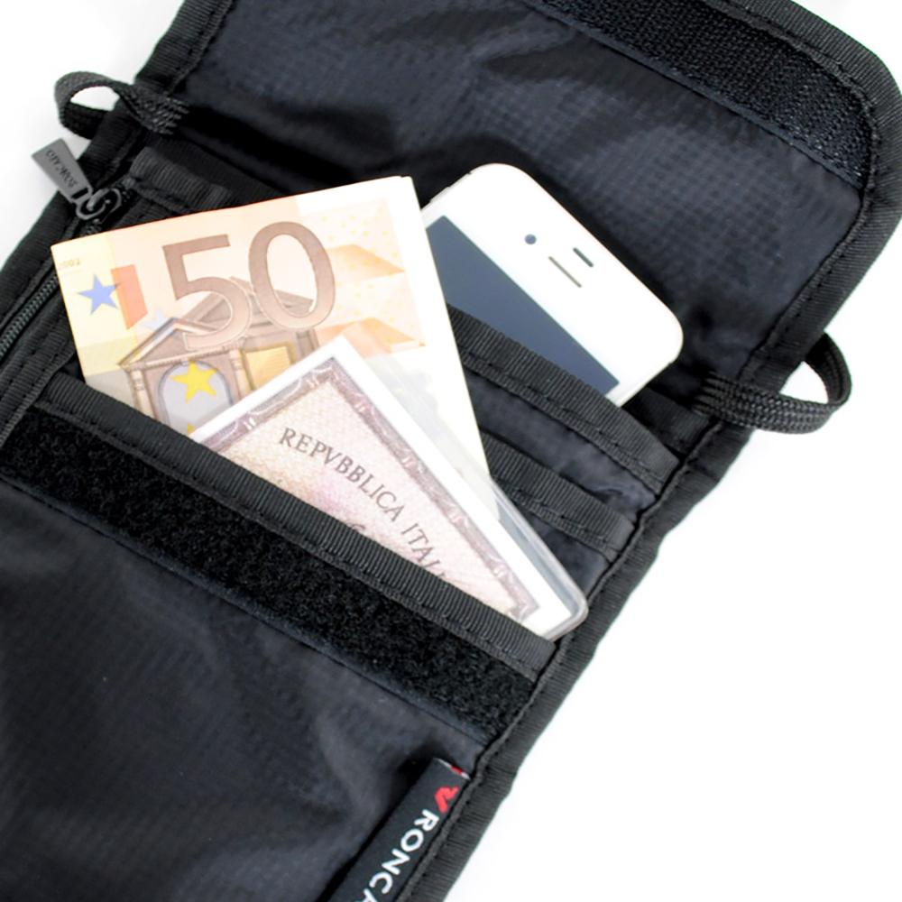 9042-01 Кошелек на шею 9042 Travel Accessories Roncato Travel necessities  - Вид №3