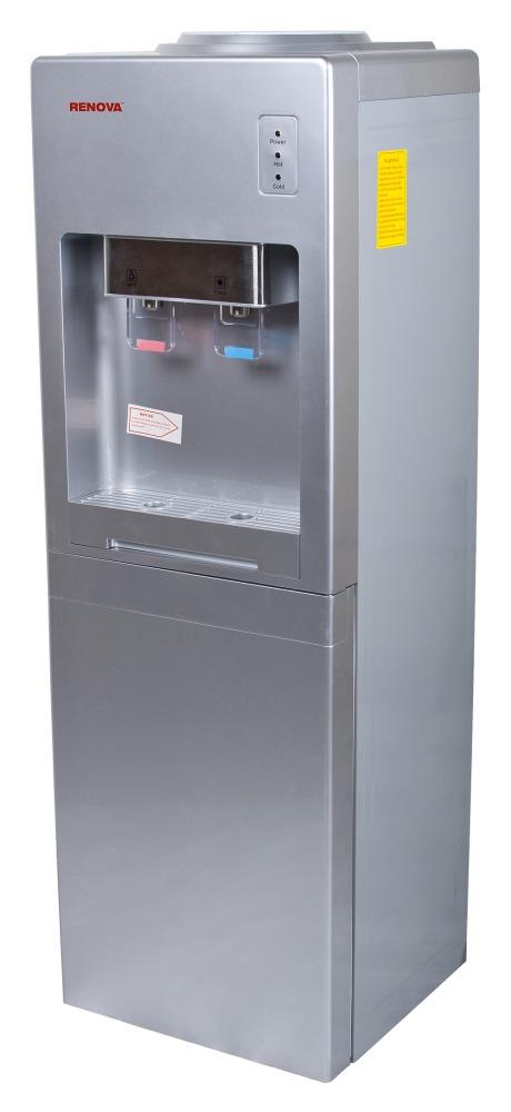 8116981 Диспенсер Renova DC-F1C серебристый STDN-0078222