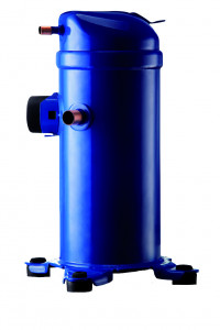 Danfoss H серия — Герметичные спиральные компрессоры, R410A HRH029U4LP6 Компрессор спиральный 121L2284